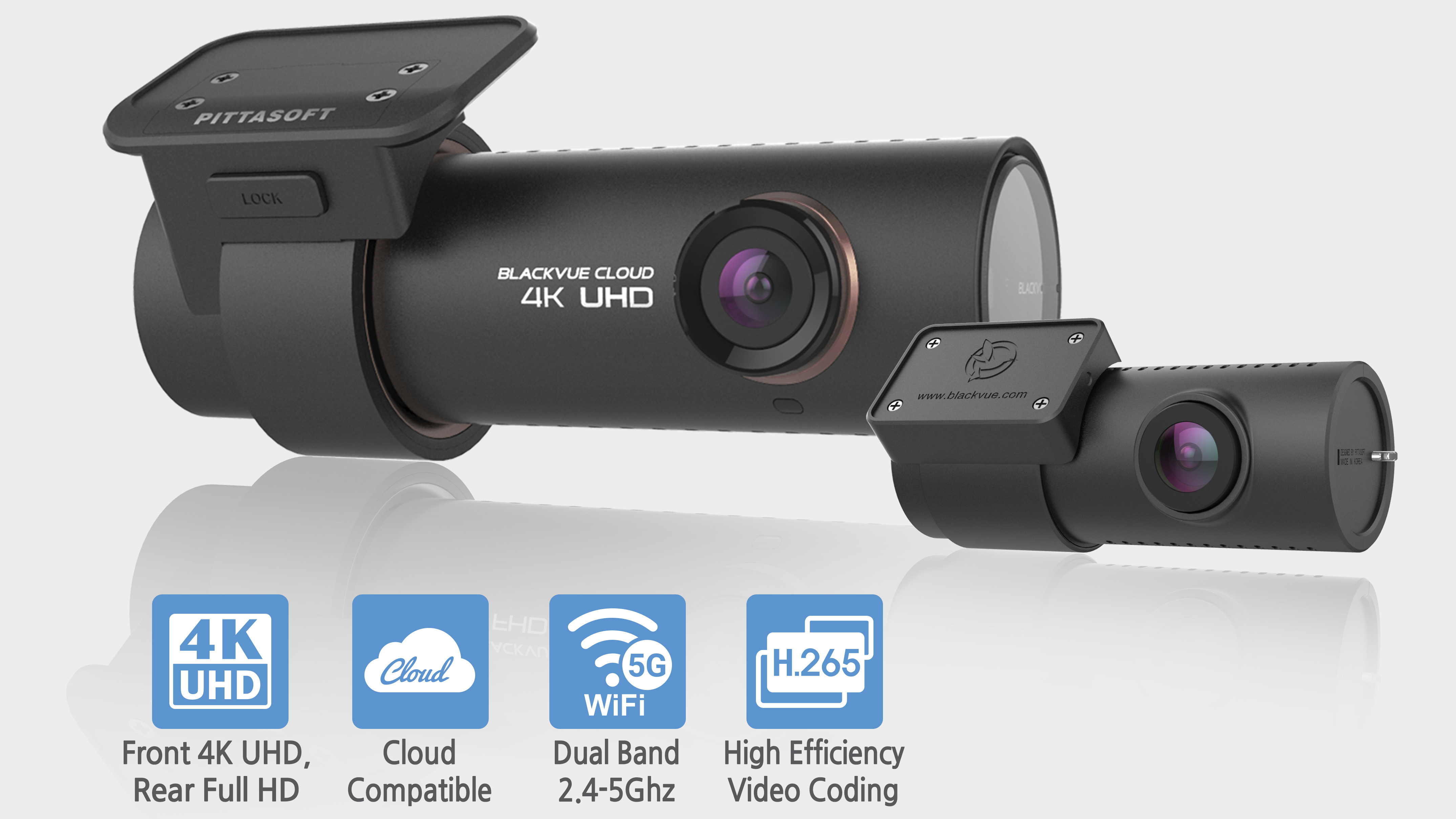 BlackVue DR900S Series 4K Dash Cam Redefines Dashboard Camera Visual